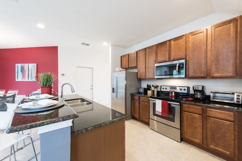 undefined Pleasant Home Near Disney With Private Pool 7