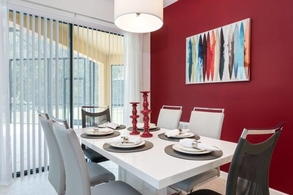 undefined Pleasant Home Near Disney With Private Pool 8