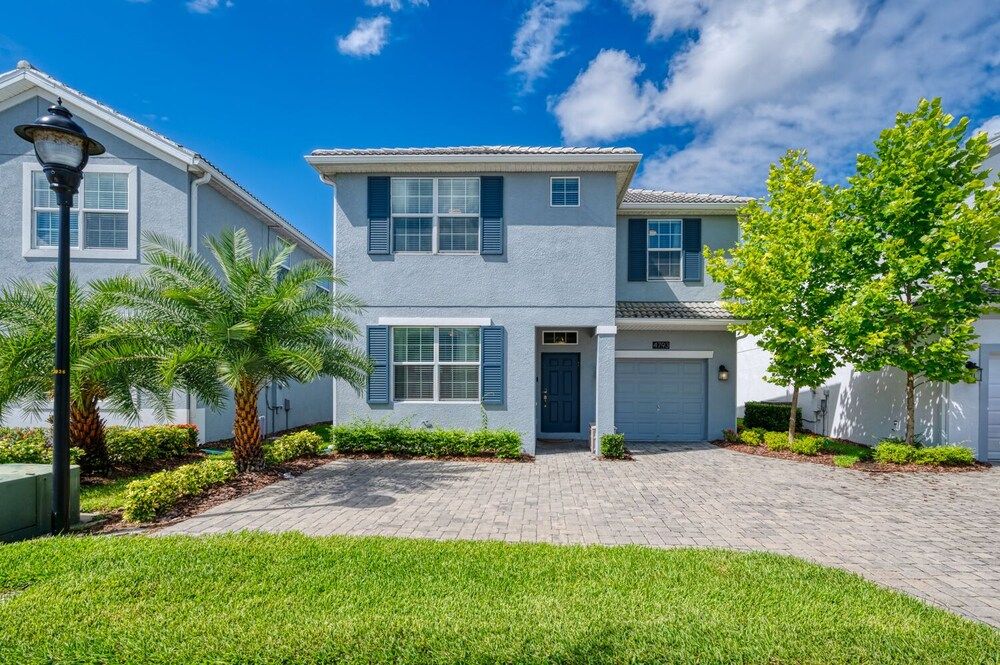 undefined Stunning Home With Private Pool Near Disney