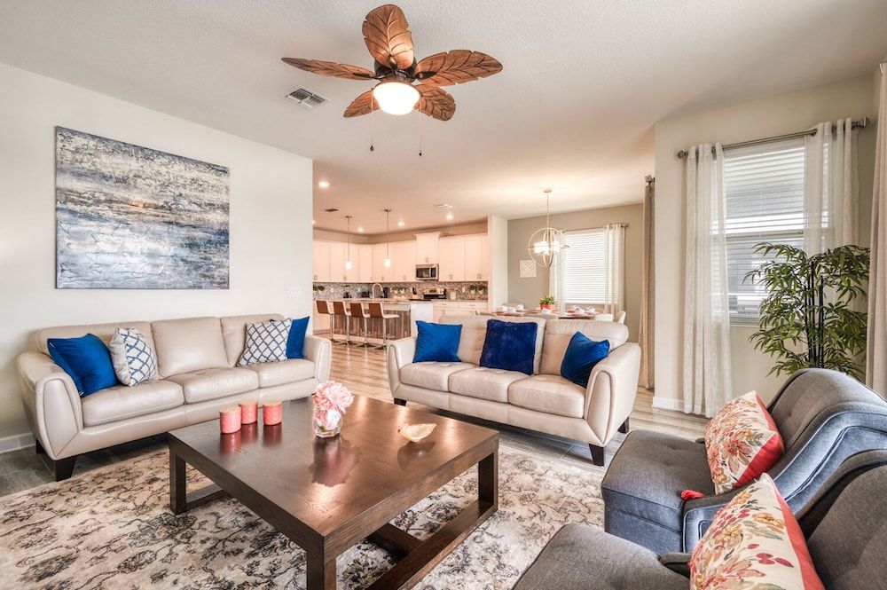 undefined Stunning Home With Private Pool Near Disney 5