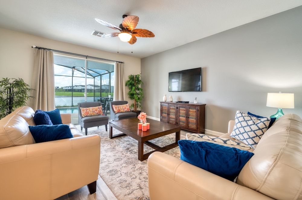 undefined Stunning Home With Private Pool Near Disney 6