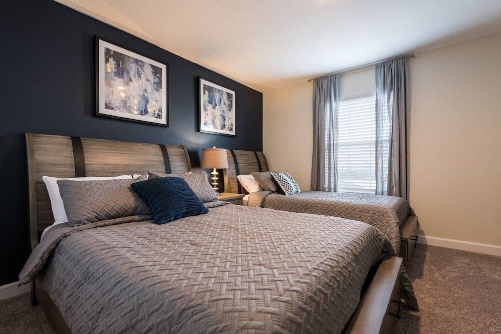 undefined Amazing Home With a Nice Private Pool Near Disney 3