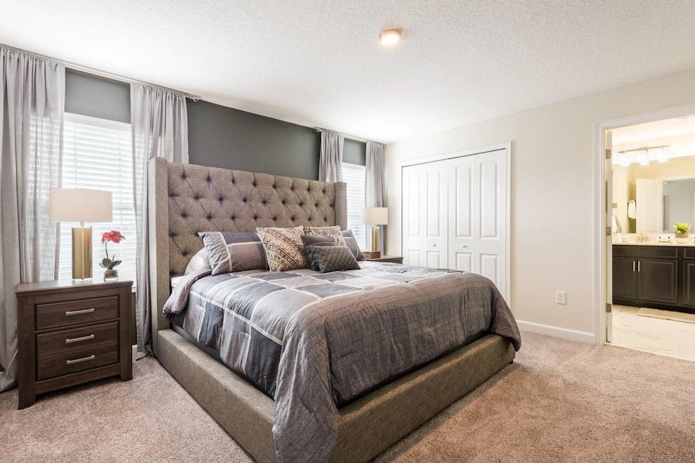 undefined Amazing Home With a Nice Private Pool Near Disney 9