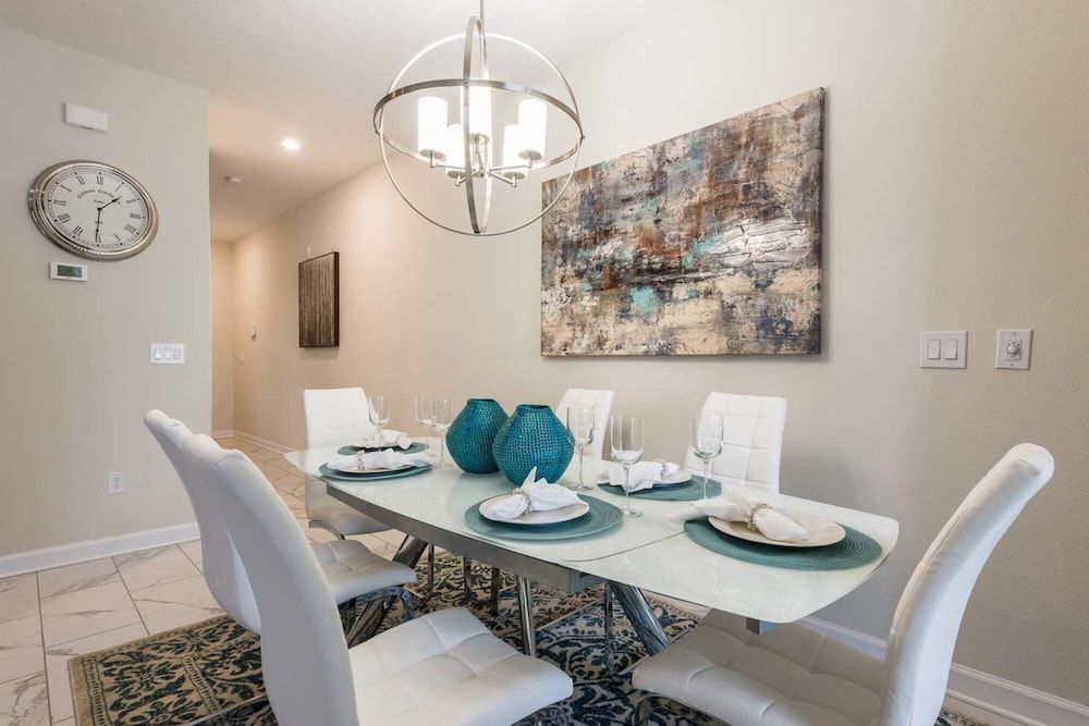 undefined Amazing Home With a Nice Private Pool Near Disney 2