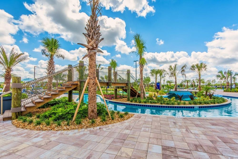 undefined Amazing Home With a Nice Private Pool Near Disney 7