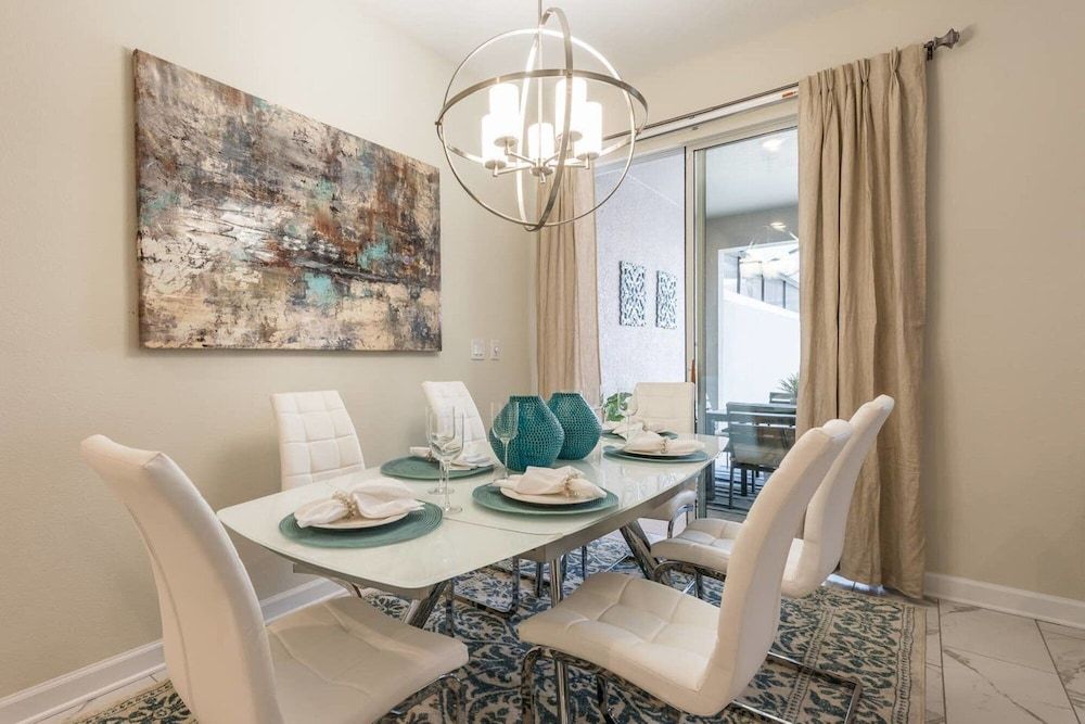 undefined Amazing Home With a Nice Private Pool Near Disney 8