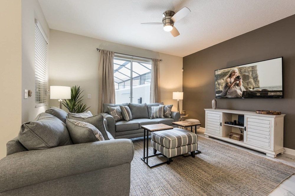 undefined Amazing Home With a Nice Private Pool Near Disney