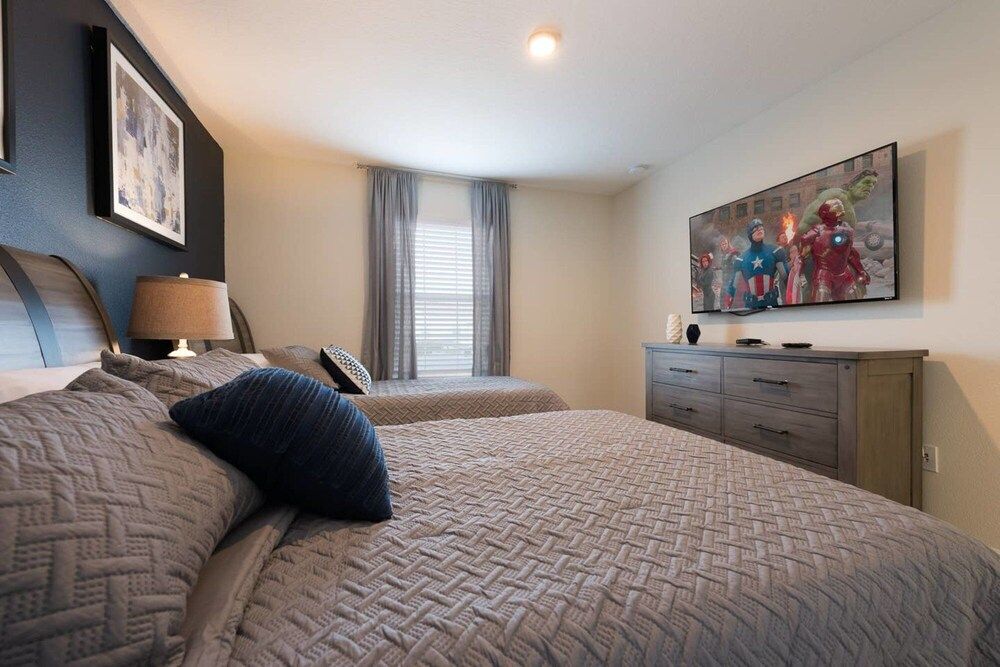 undefined Amazing Home With a Nice Private Pool Near Disney 4