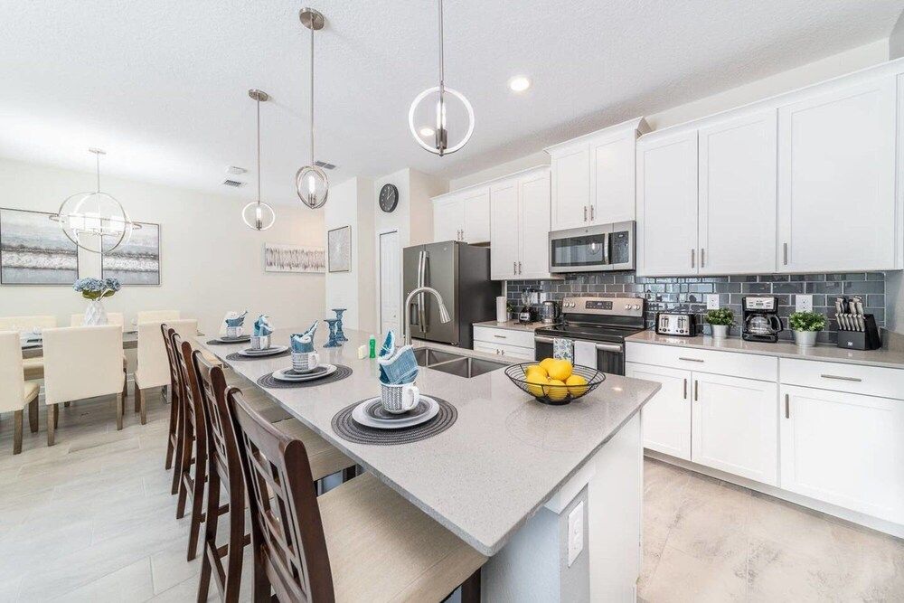 undefined Beautiful Villa at Champions Gate With a Nice Private Pool 10