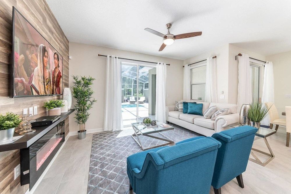 undefined Beautiful Villa at Champions Gate With a Nice Private Pool 9