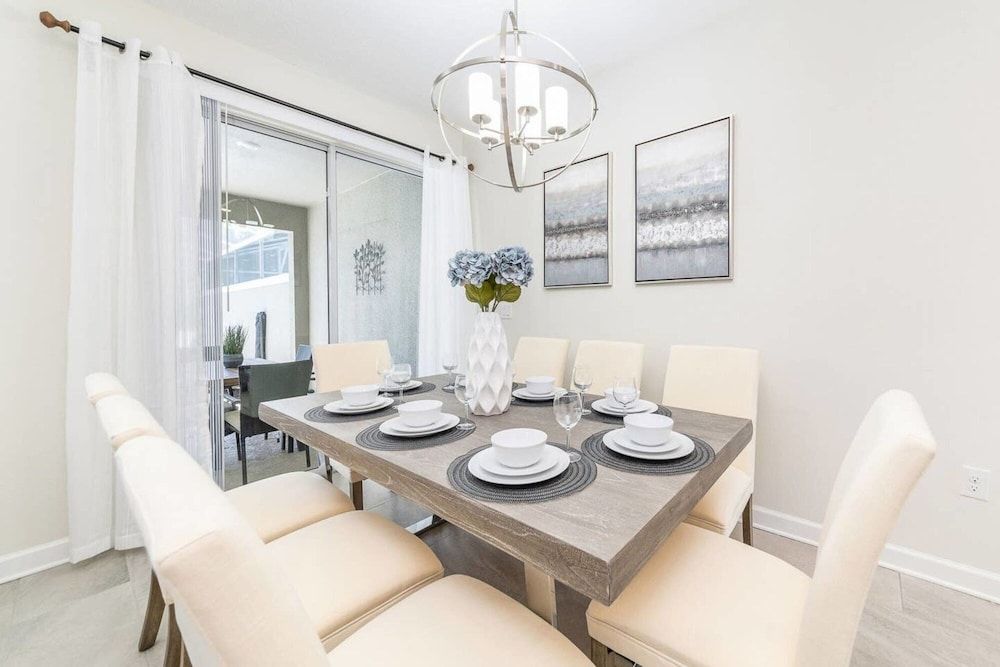 undefined Beautiful Villa at Champions Gate With a Nice Private Pool 6