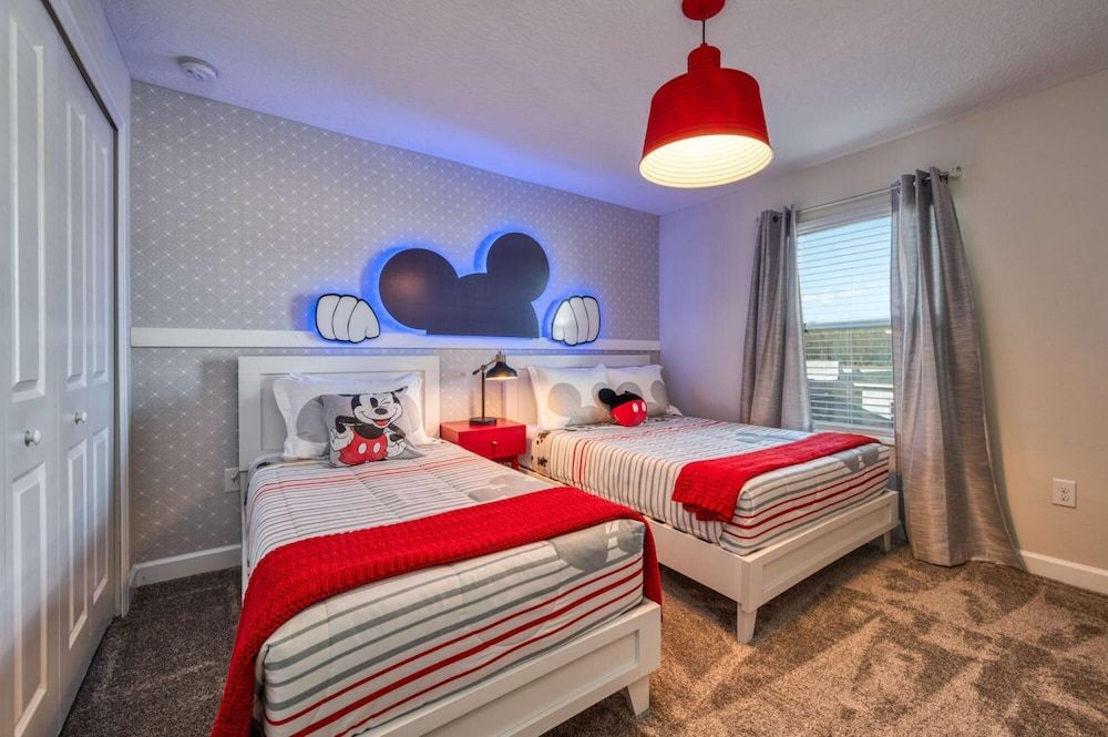 undefined Awesome Home With Private Pool Near Disney 9