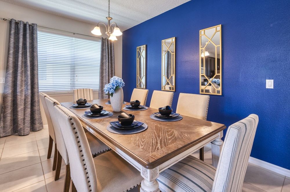 undefined Spacious Home With Private Pool Near Disney 4