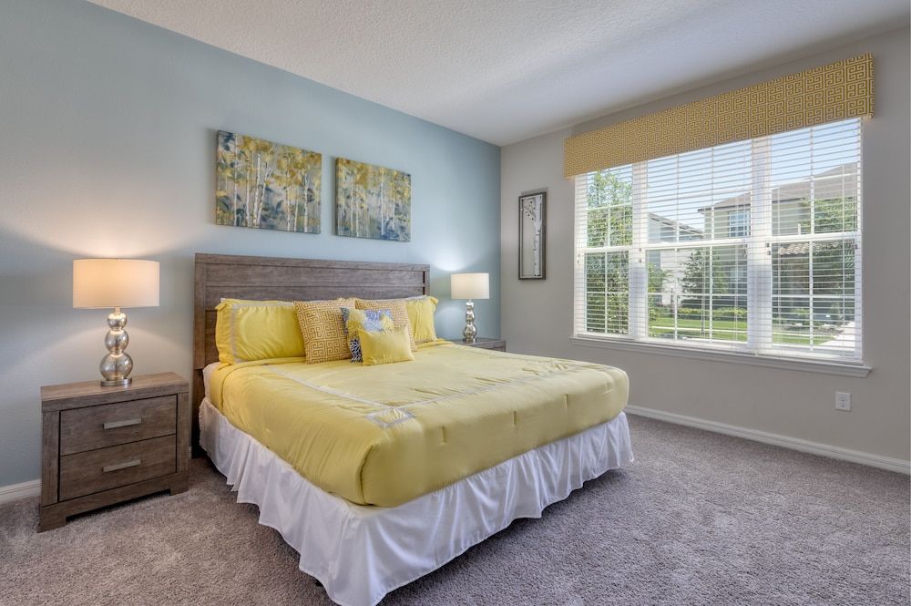 undefined Modern Home With Private Pool Near Disney 10