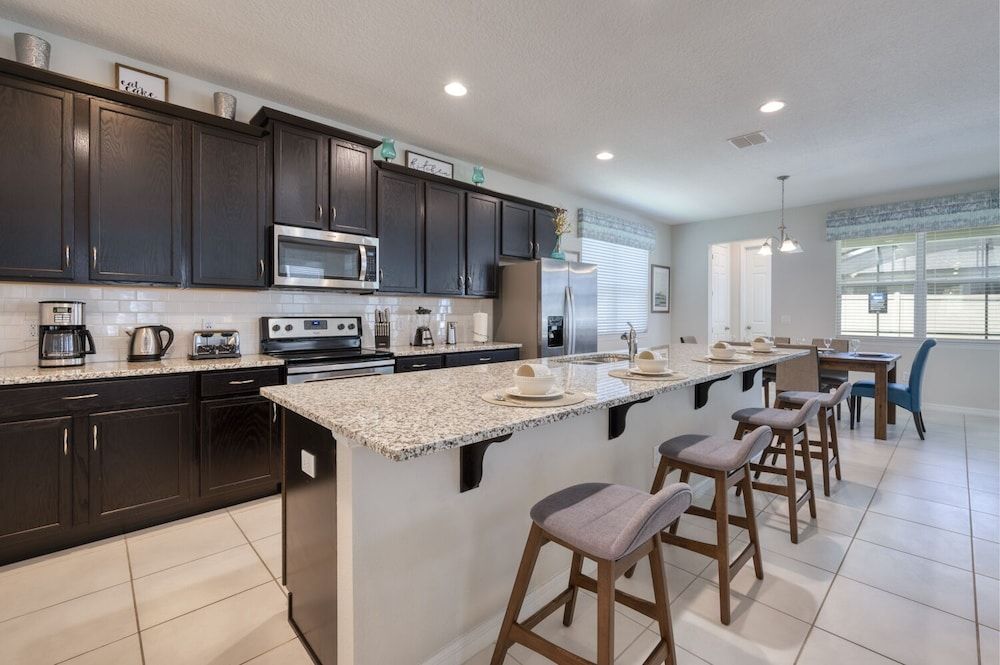 undefined Modern Home With Private Pool Near Disney 6