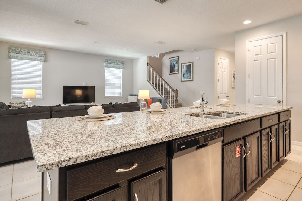 undefined Modern Home With Private Pool Near Disney 4