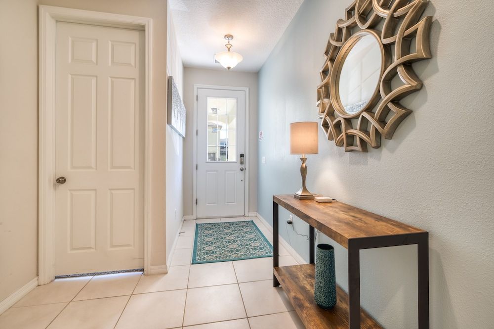 undefined Modern Home With Private Pool Near Disney 9