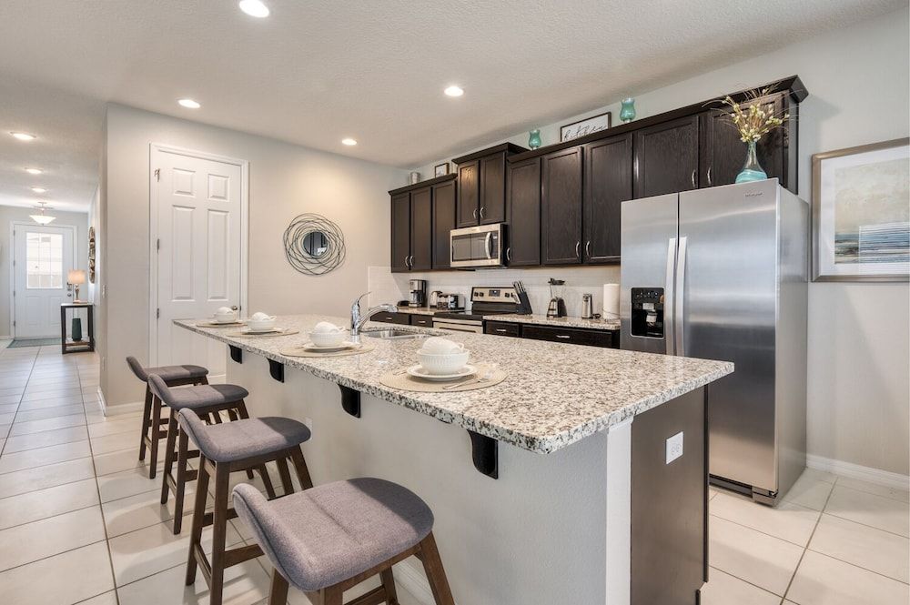 undefined Modern Home With Private Pool Near Disney 5