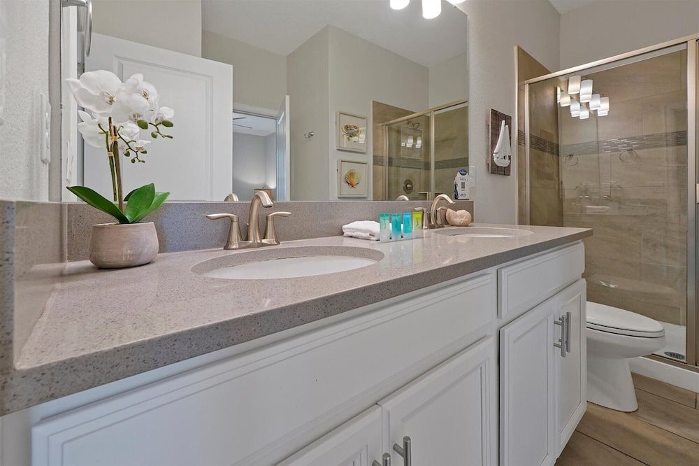 Private Pool& Spa Pool Table Free Resort Access! House (Multiple Bedrooms) 30