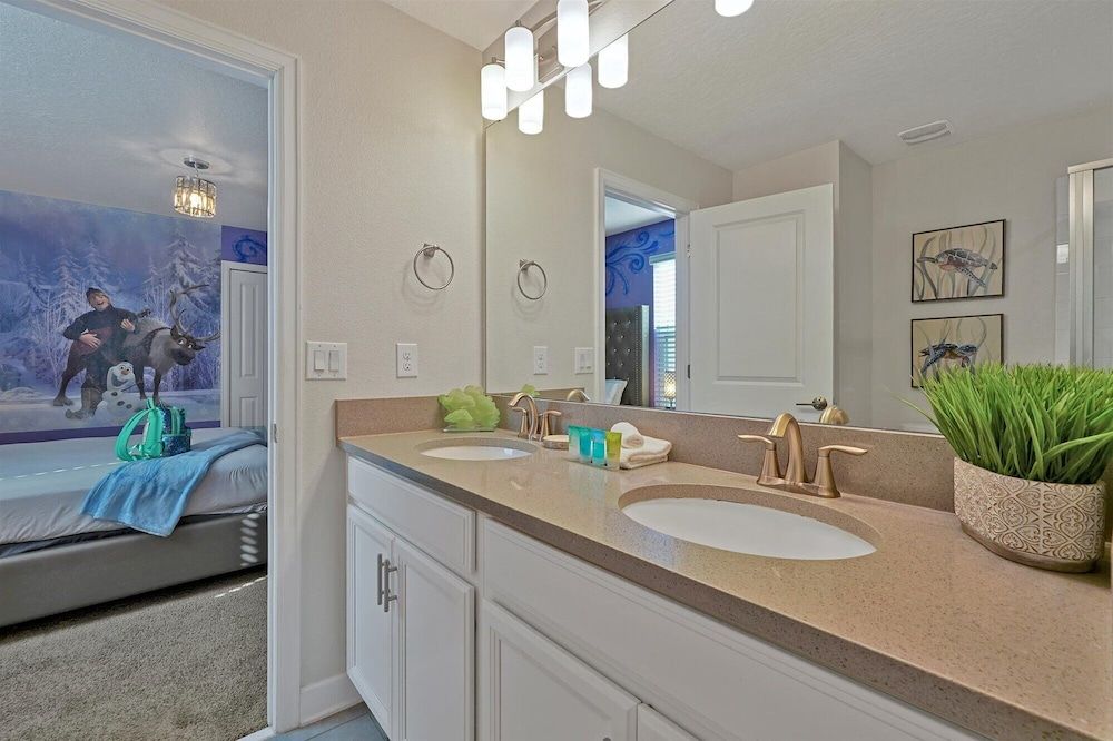 Private Pool& Spa Pool Table Free Resort Access! House (Multiple Bedrooms) 21