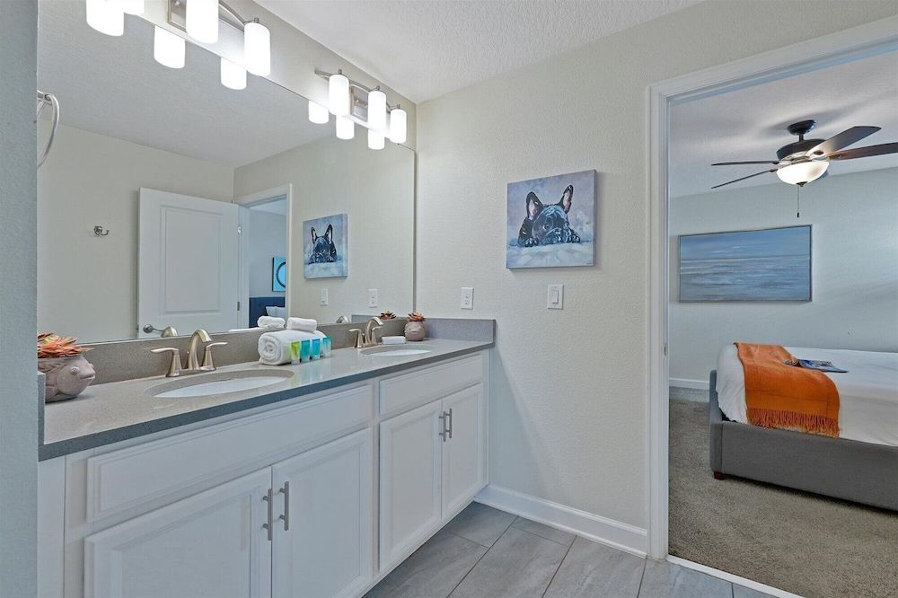 Private Pool& Spa Pool Table Free Resort Access! House (Multiple Bedrooms) 32