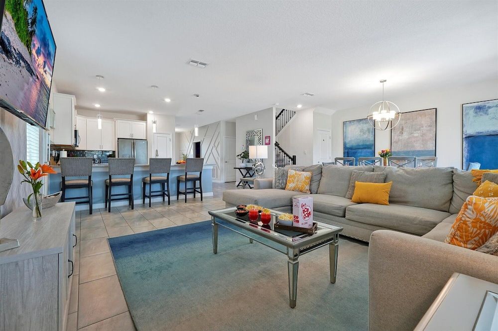 undefined Private Pool& Spa Pool Table Free Resort Access! 10