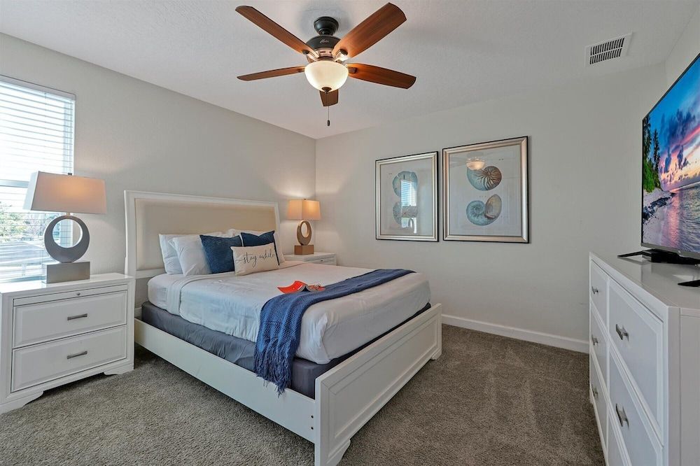 Private Pool& Spa Pool Table Free Resort Access! House (Multiple Bedrooms) 4