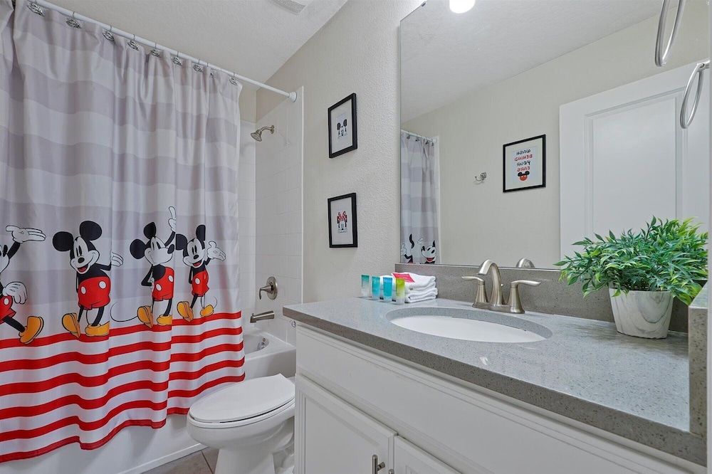 Private Pool& Spa Pool Table Free Resort Access! House (Multiple Bedrooms) 23