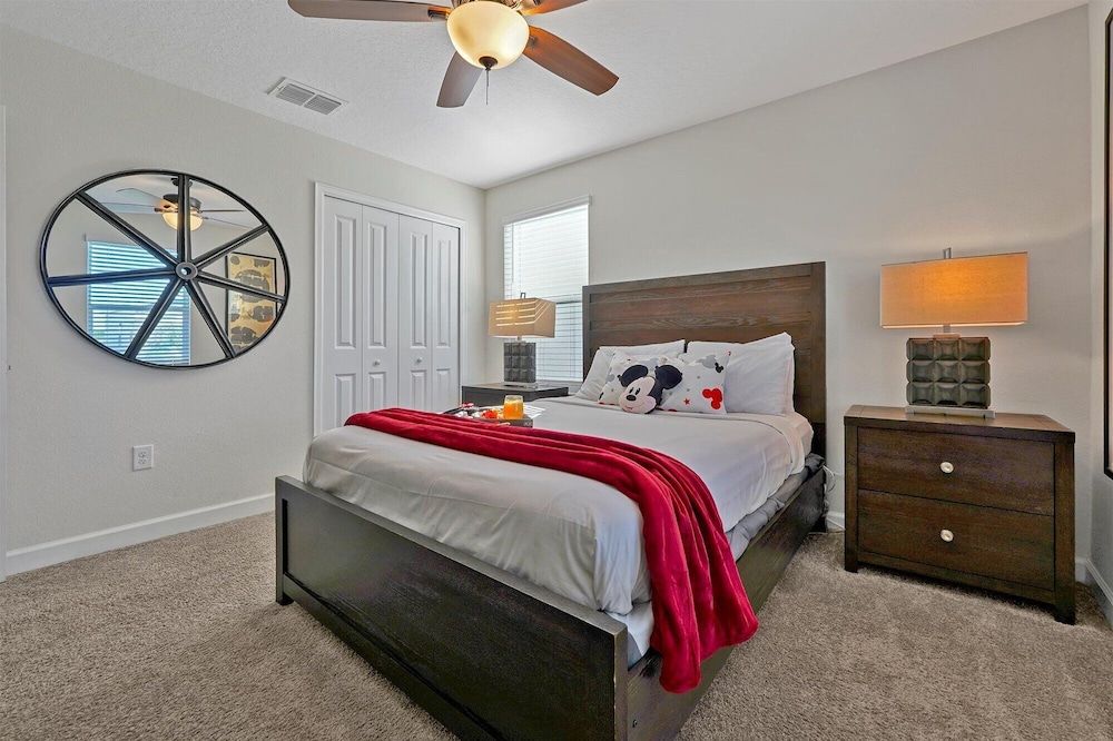 Private Pool& Spa Pool Table Free Resort Access! House (Multiple Bedrooms) 12