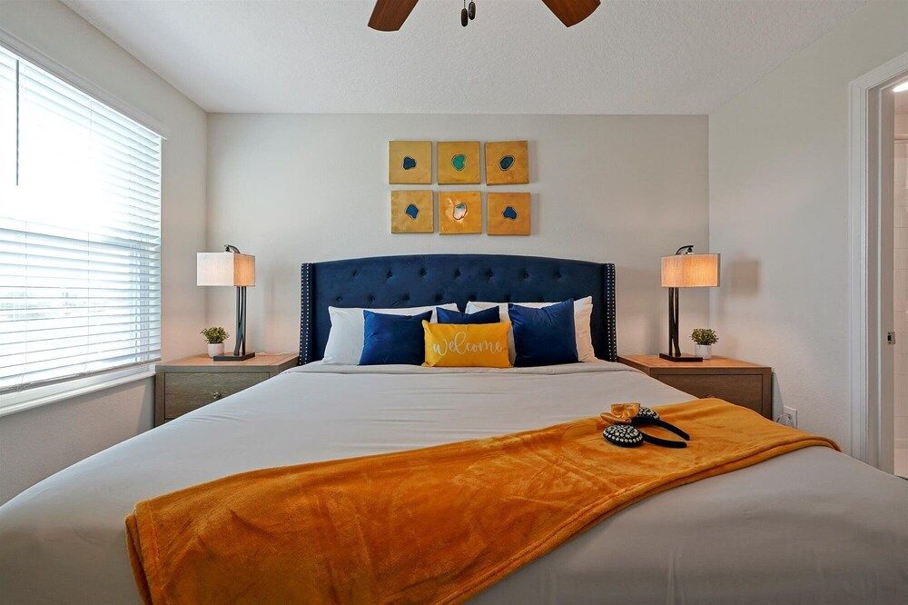 Private Pool& Spa Pool Table Free Resort Access! House (Multiple Bedrooms) 7