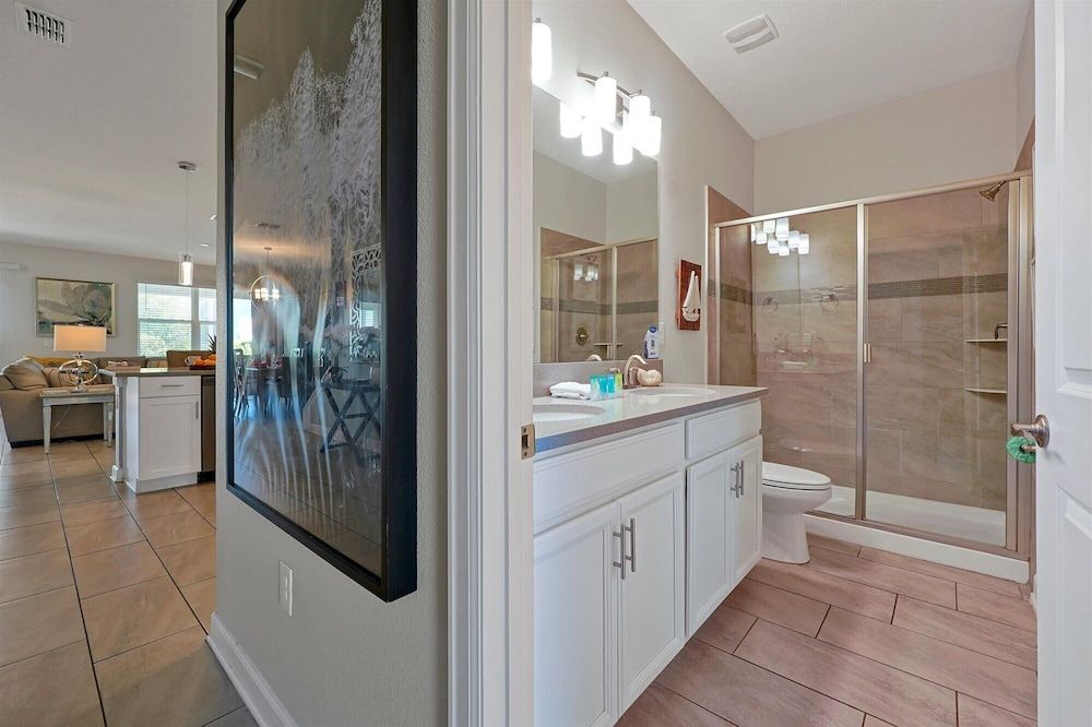 Private Pool& Spa Pool Table Free Resort Access! House (Multiple Bedrooms) 29