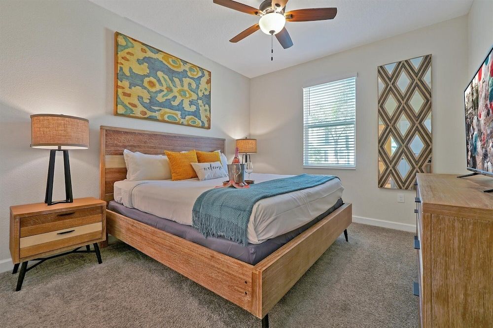 Private Pool& Spa Pool Table Free Resort Access! House (Multiple Bedrooms) 15