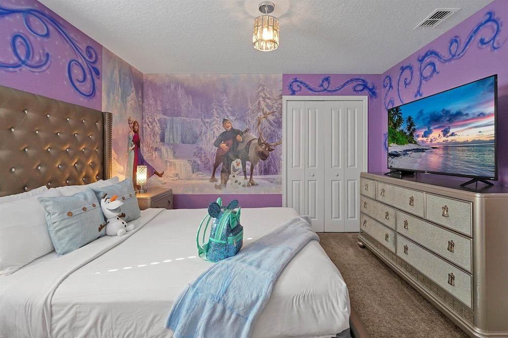 Private Pool& Spa Pool Table Free Resort Access! House (Multiple Bedrooms) 16