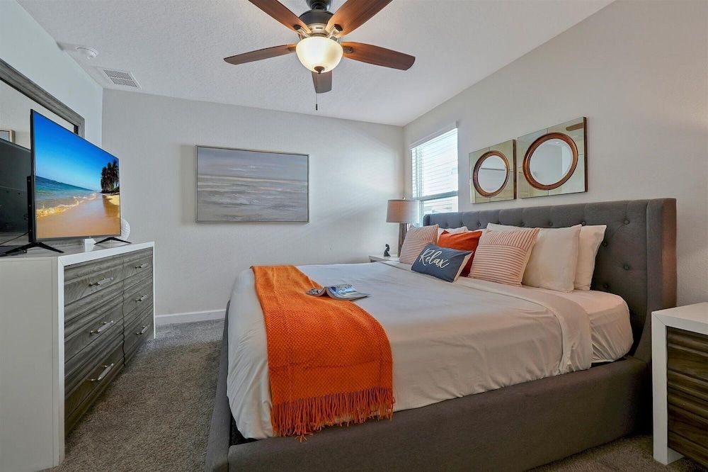 Private Pool& Spa Pool Table Free Resort Access! House (Multiple Bedrooms) 5