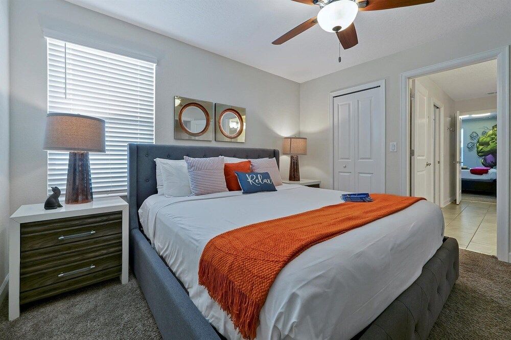 Private Pool& Spa Pool Table Free Resort Access! House (Multiple Bedrooms) 13