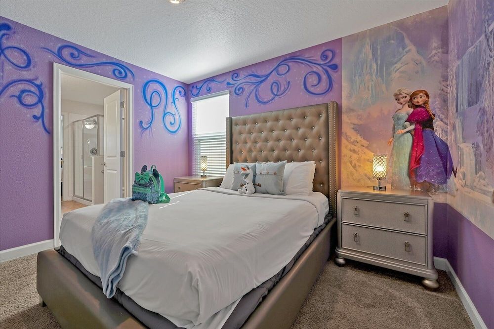 Private Pool& Spa Pool Table Free Resort Access! House (Multiple Bedrooms) 8