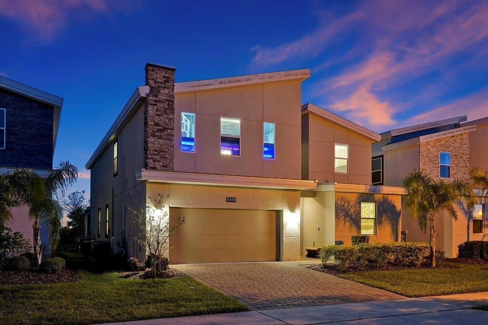 undefined Private Pool& Spa Pool Table Free Resort Access! 5