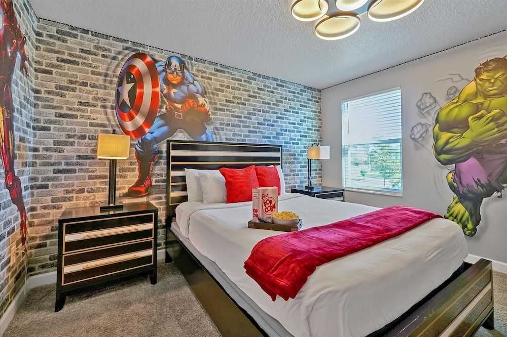 Private Pool& Spa Pool Table Free Resort Access! House (Multiple Bedrooms) 3