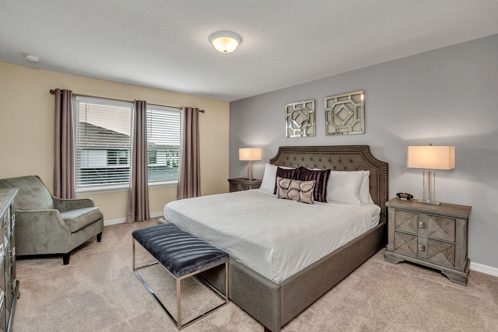 2407 Dubai Street Villa (5 Bedrooms)