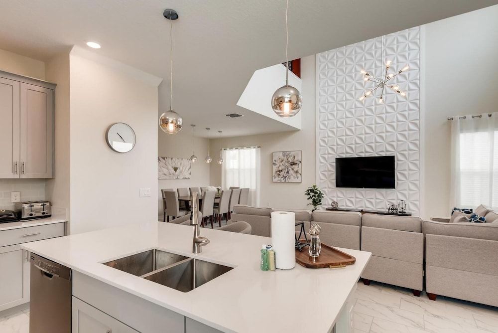 undefined 8923 CC - Champions Gate - Fabulous 5Bd Single Family 7