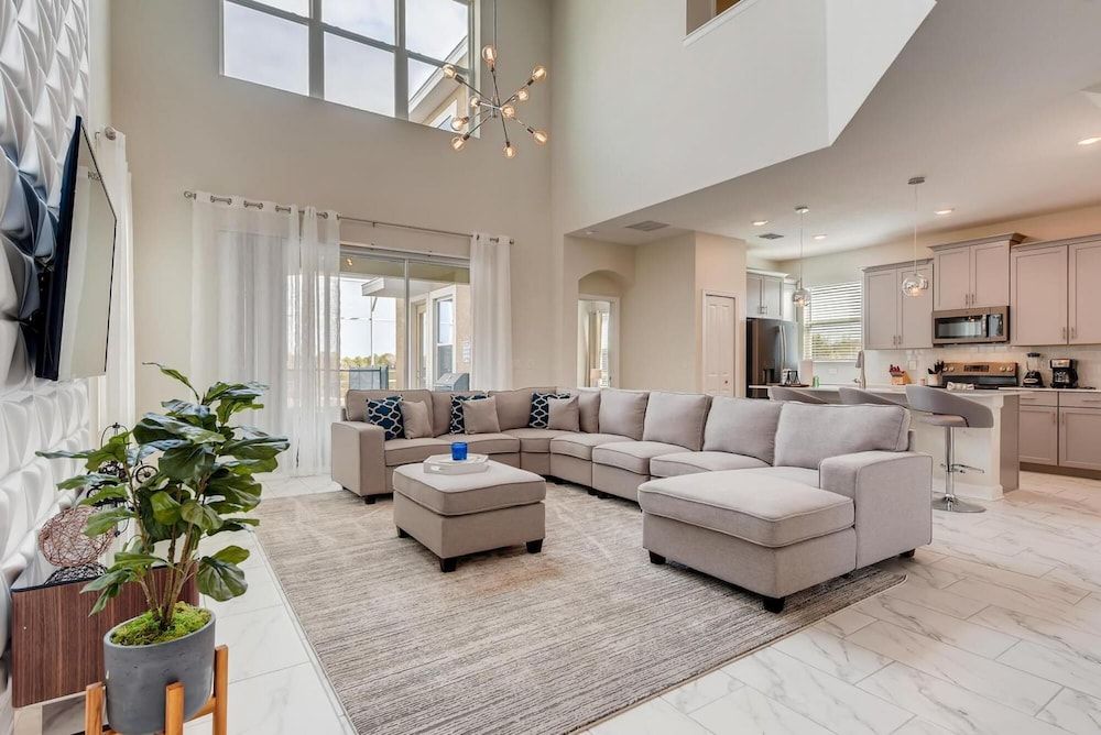 undefined 8923 CC - Champions Gate - Fabulous 5Bd Single Family 4