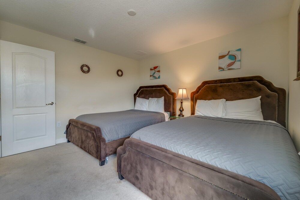 Lei's 9-bedroom Champions Gates Vacation Home House, Multiple Beds (Lei's 9-Bedroom Champions Gates Vacat) 17