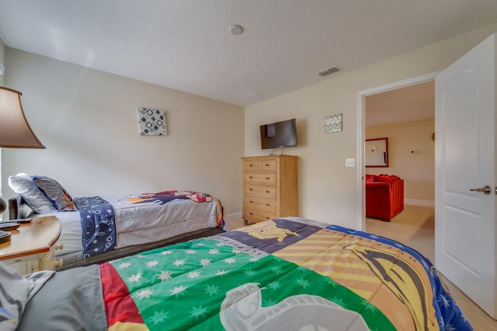 Lei's 9-bedroom Champions Gates Vacation Home House, Multiple Beds (Lei's 9-Bedroom Champions Gates Vacat) 22