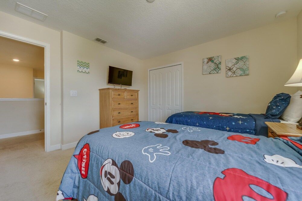 Lei's 9-bedroom Champions Gates Vacation Home House, Multiple Beds (Lei's 9-Bedroom Champions Gates Vacat) 12