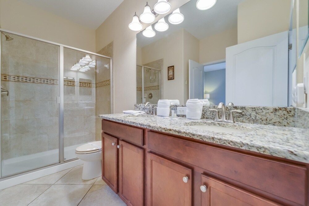 Lei's 9-bedroom Champions Gates Vacation Home House, Multiple Beds (Lei's 9-Bedroom Champions Gates Vacat) 32