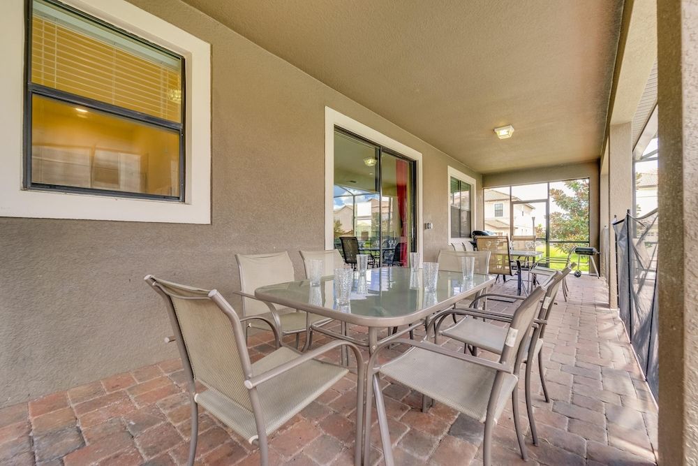 Lei's 9-bedroom Champions Gates Vacation Home House, Multiple Beds (Lei's 9-Bedroom Champions Gates Vacat) 29