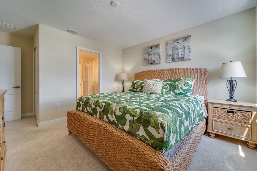 Lei's 9-bedroom Champions Gates Vacation Home House, Multiple Beds (Lei's 9-Bedroom Champions Gates Vacat) 14