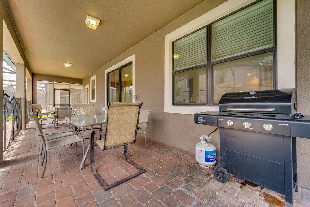 Lei's 9-bedroom Champions Gates Vacation Home House, Multiple Beds (Lei's 9-Bedroom Champions Gates Vacat) 45