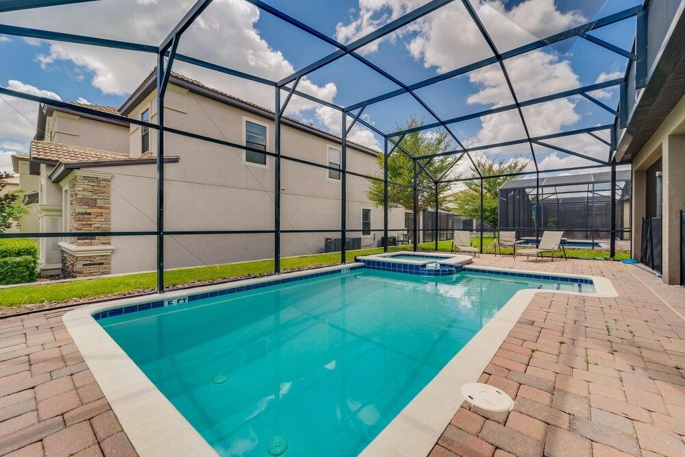 undefined Lei's 9-bedroom Champions Gates Vacation Home 7