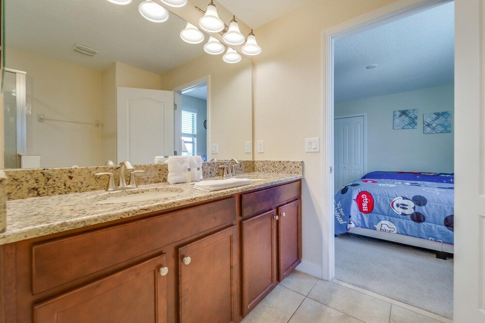 Lei's 9-bedroom Champions Gates Vacation Home House, Multiple Beds (Lei's 9-Bedroom Champions Gates Vacat) 13